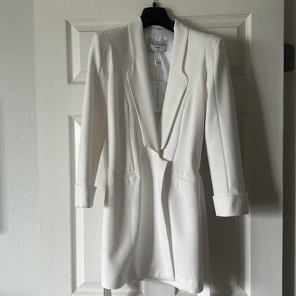 Valentina Shah Carlotta Blazer Dress NWT - Picture 9 of 14